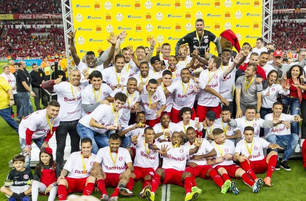 Foto:Jeferson Guareze/AGIF