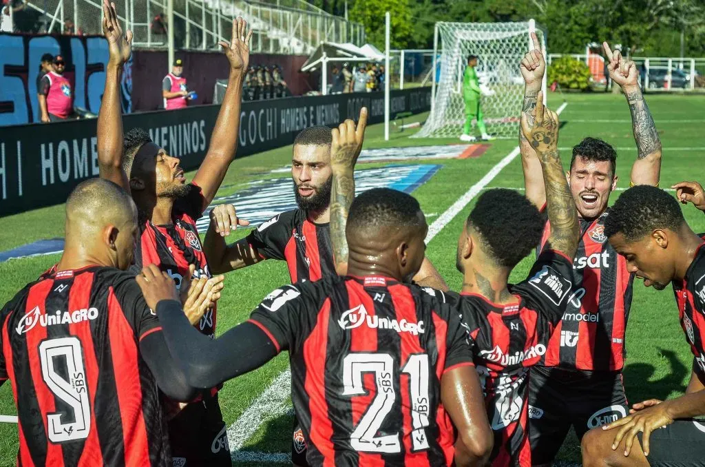 Foto: Jhony Pinho/AGIF