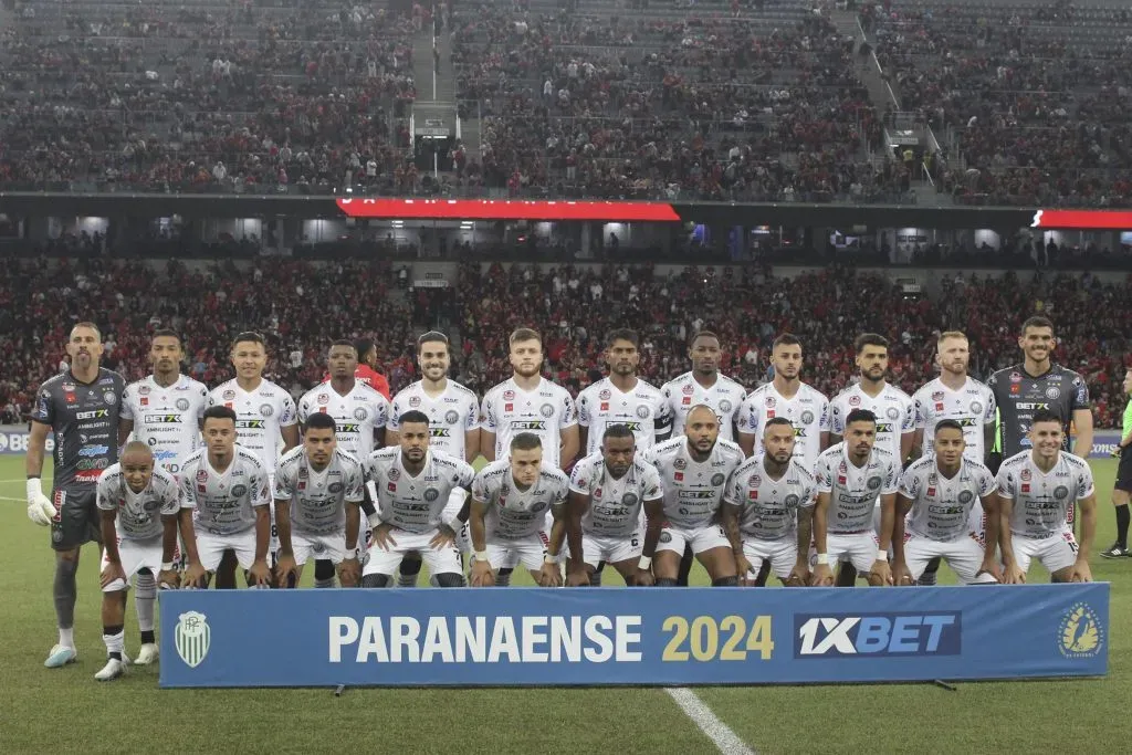 Foto: Gabriel Rosa Machado/AGIF