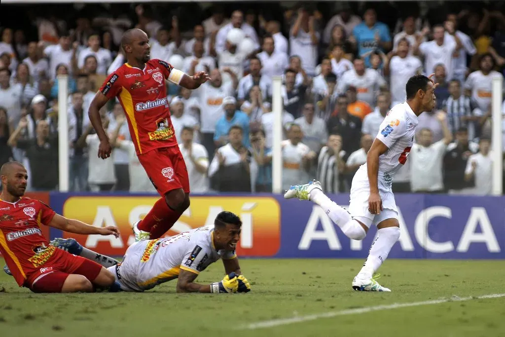 Foto:Daniel Vorley/AGIF.