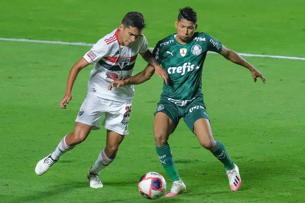 Foto: Marcello Zambrana/AGIF