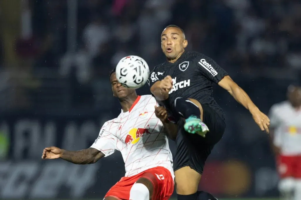 Foto: Diogo Reis/AGIF