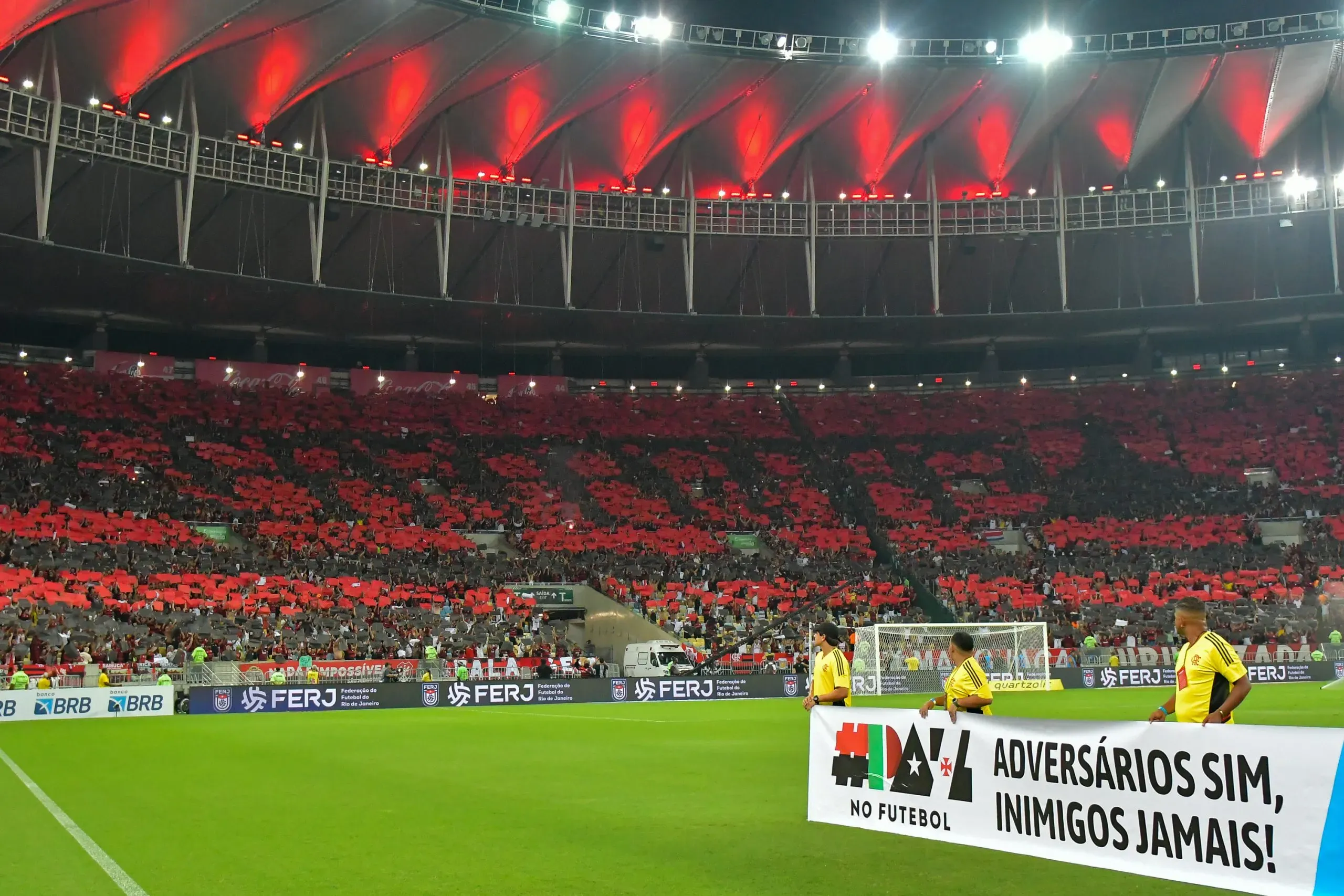 Estádio do Maracanã. Foto: Thiago Ribeiro/AGIF
