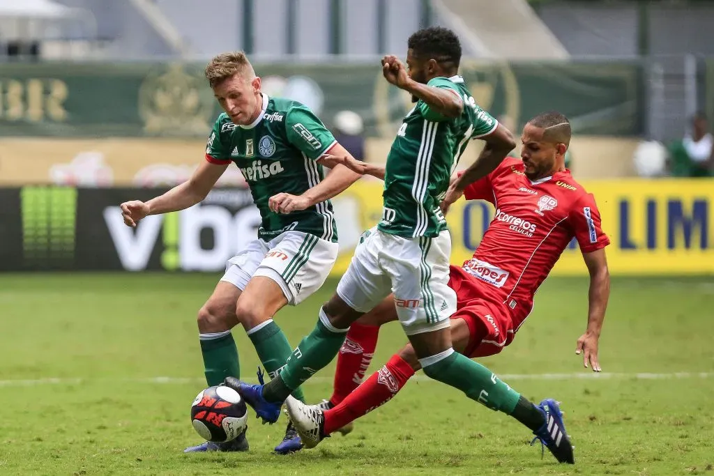 Foto: Ale Cabral/AGIF