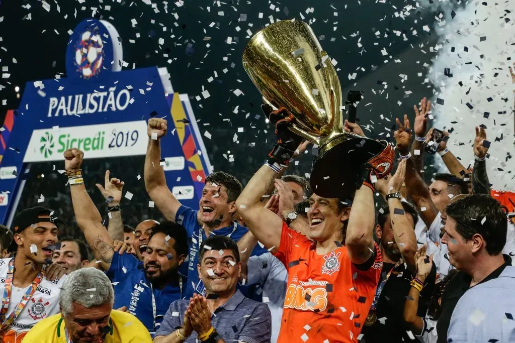 Foto: Marcello Zambrana/AGIF