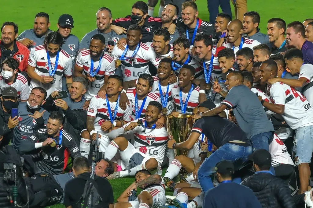 Foto: Marcello Zambrana/AGIF