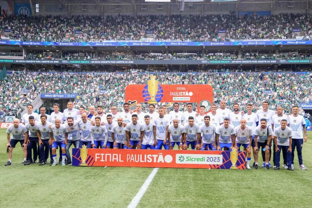 Foto: Marcello Zambrana/AGIF