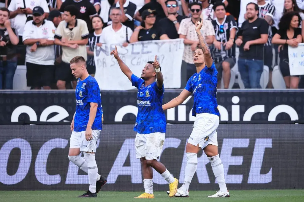 Foto: Ettore Chiereguini/AGIF