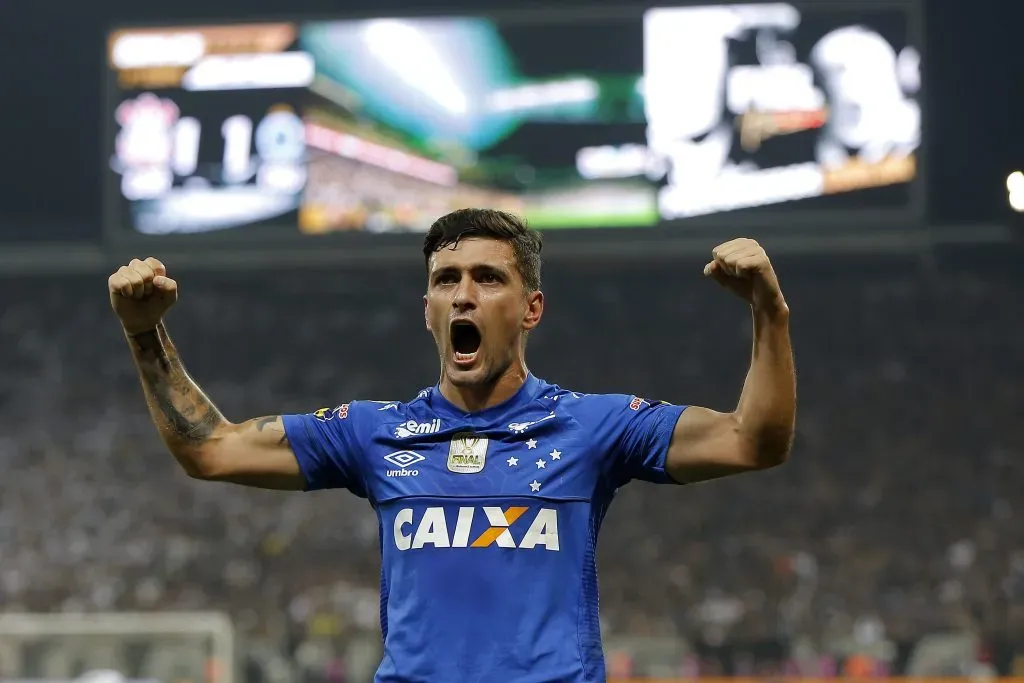 Foto: Daniel Vorley/AGIF