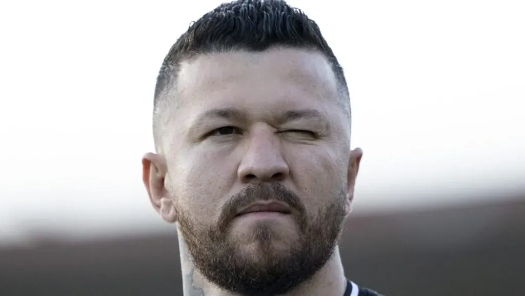 Rossi em atividade pelo Vasco. Foto: Jorge Rodrigues/AGIF