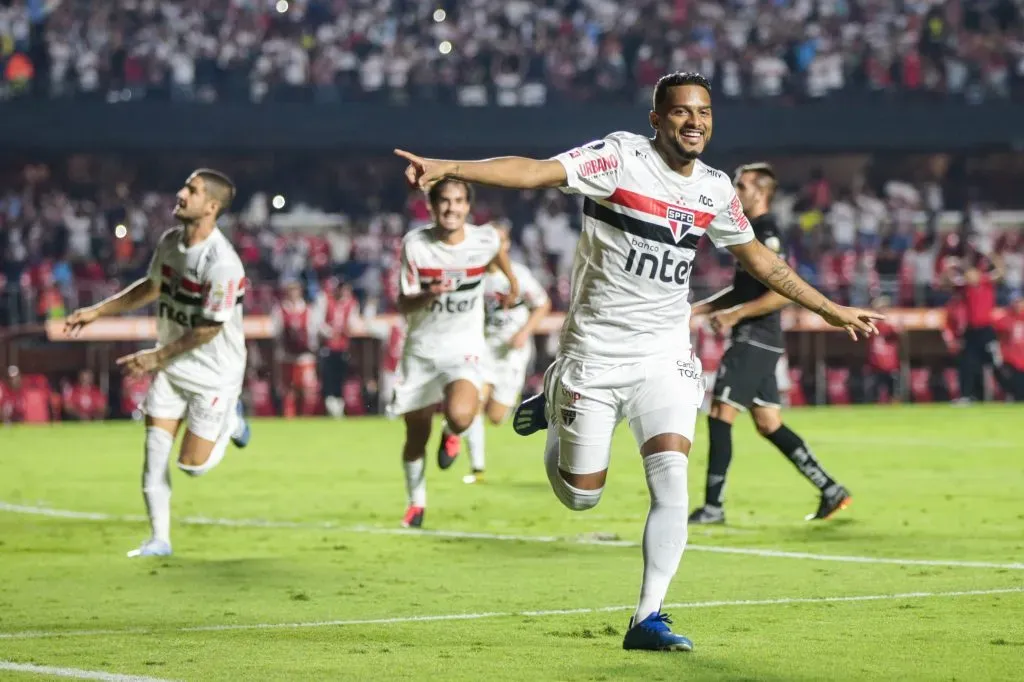 Foto: Marcello Zambrana/AGIF