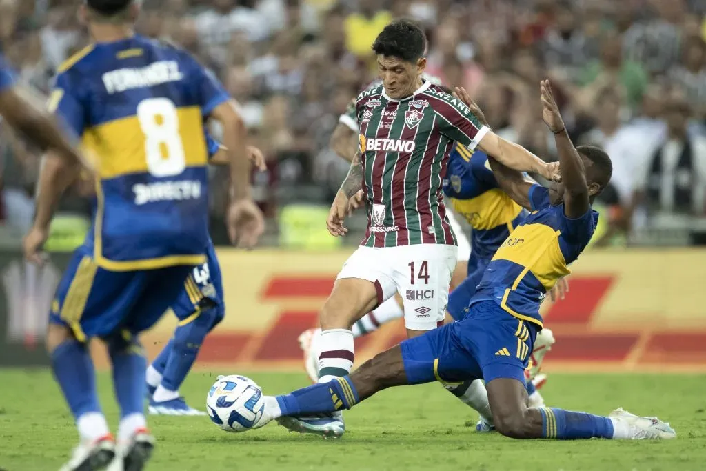 Foto: Jorge Rodrigues/AGIF