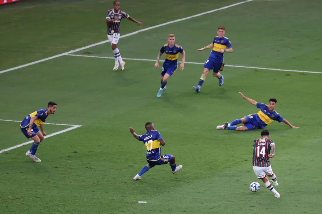 Lucas Figueiredo/Getty Images