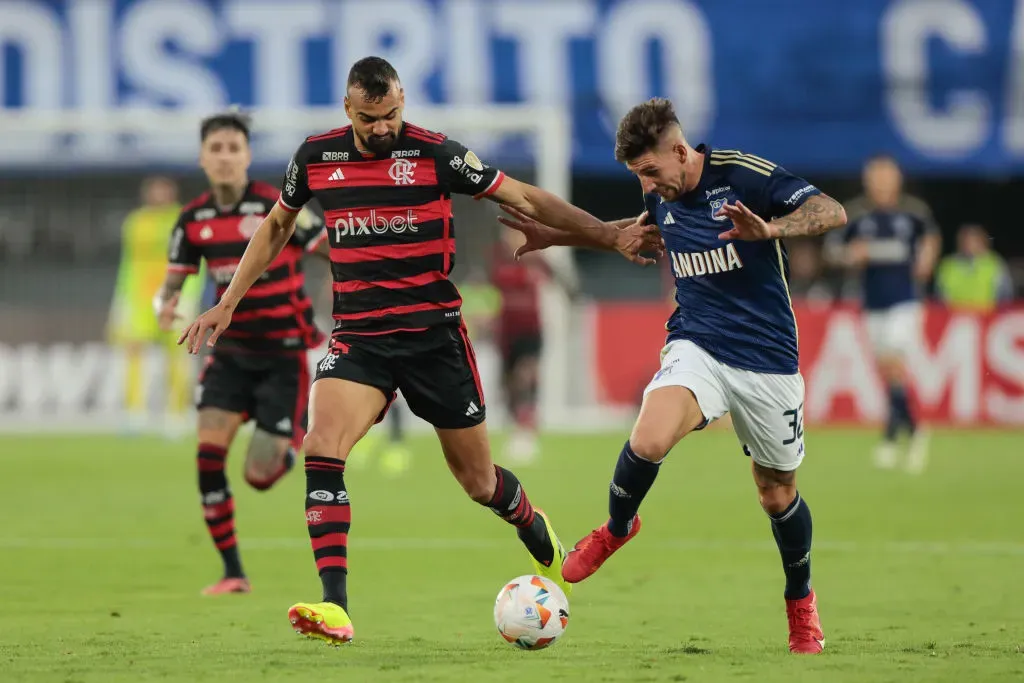 Andres Rot/Getty Images