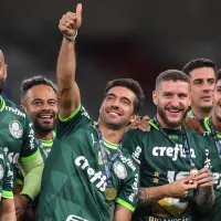 Palmeiras tem valor de mercado de quase 300 milhões em relação ao Flamengo