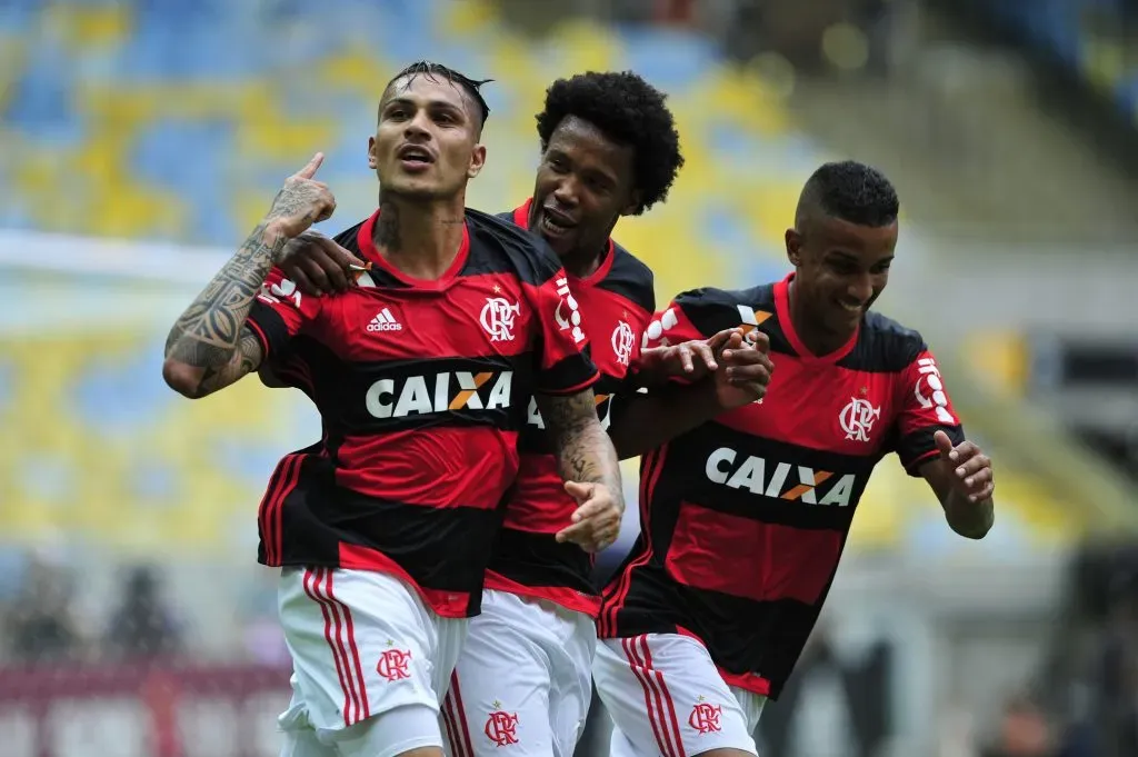 Foto: Alex Carvalho/AGIF