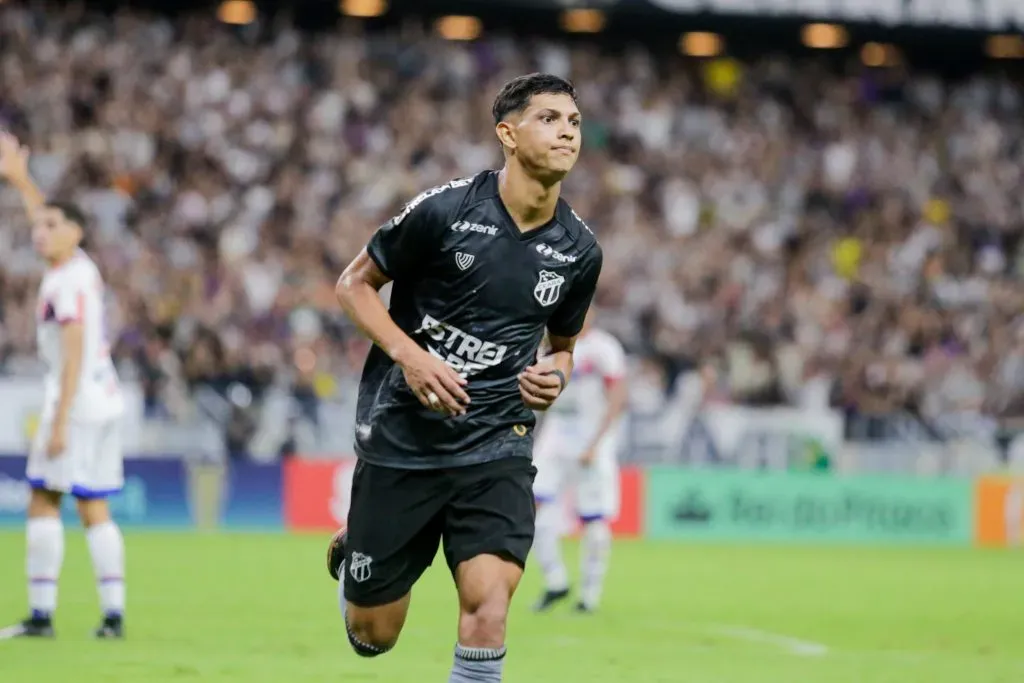 Foto: Lucas Emanuel/AGIF