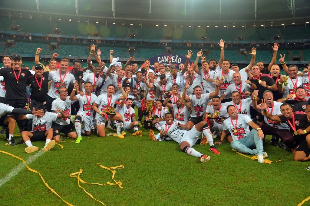 Foto: Walmir Cirne/AGIF