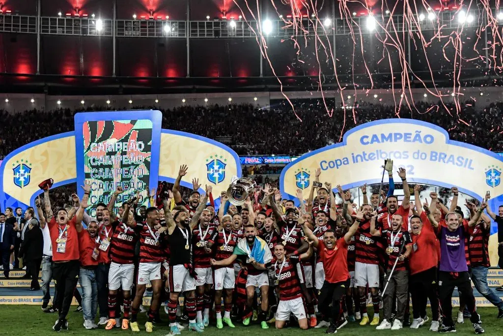 Foto: Thiago Ribeiro/AGIF