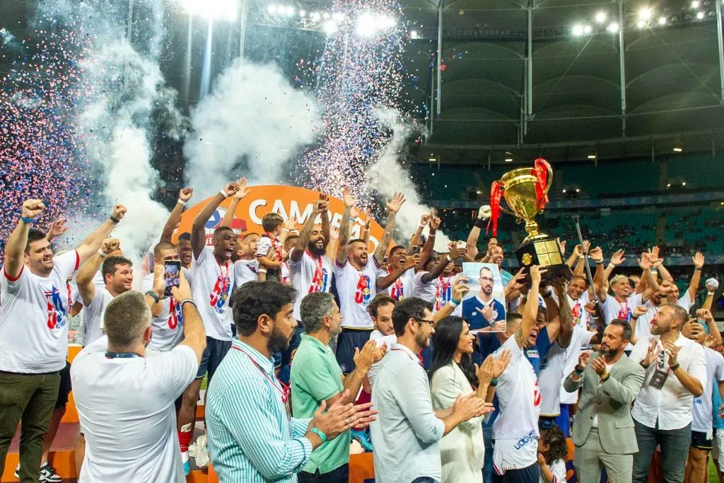 Foto: Jhony Pinho/AGIF