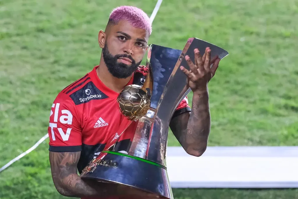 Foto: Marcello Zambrana/AGIF