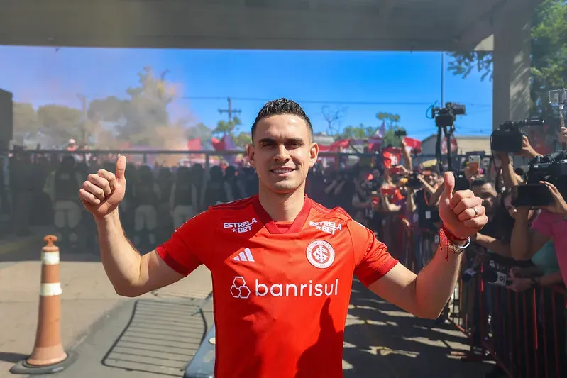 Foto Ricardo Duarte/Internacional