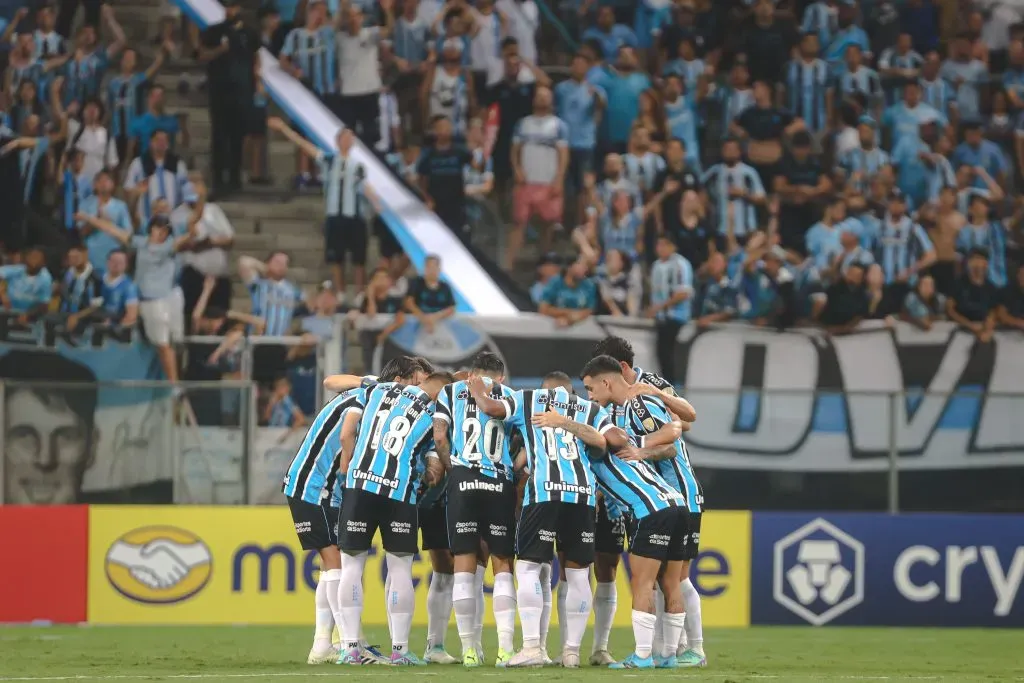 Foto: Maxi Franzoi/AGIF