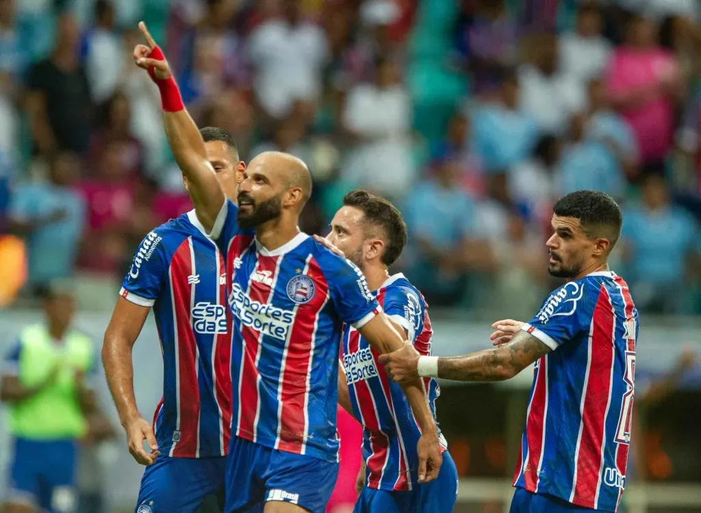 Foto: Jhony Pinho/AGIF