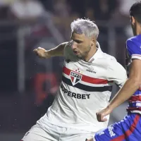 São Paulo x Fortaleza AO VIVO – 0 x 0 – Primeiro Tempo – Brasileirão Série A