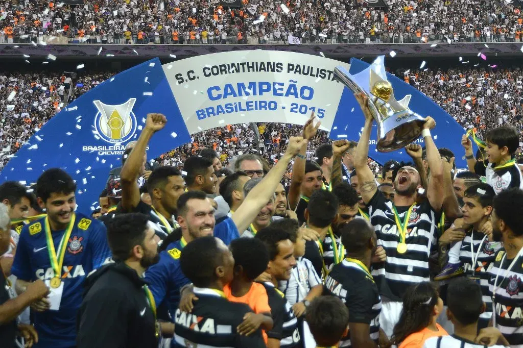 Foto: Mauro Horita/AGIF