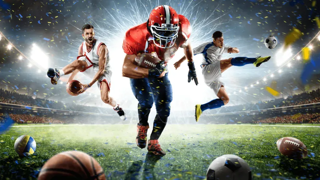 Você pode apostar em variados esportes no bwin app (Foto: iStock)