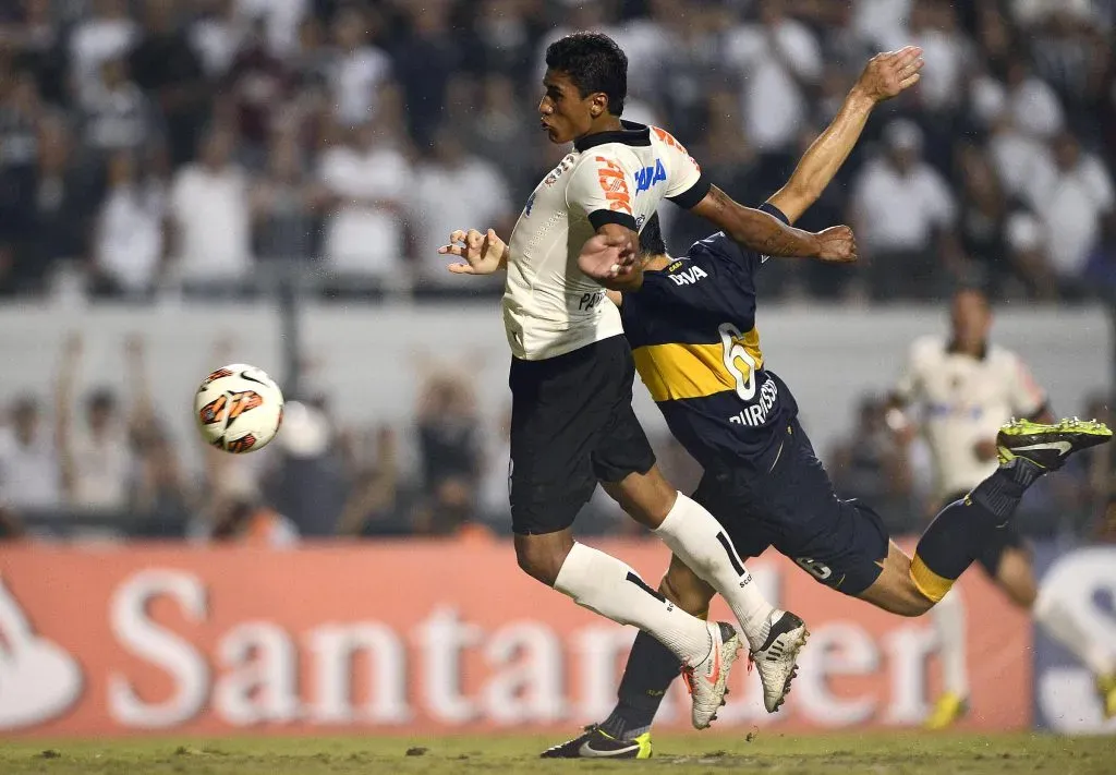 Foto: Mauro Horita/AGIF