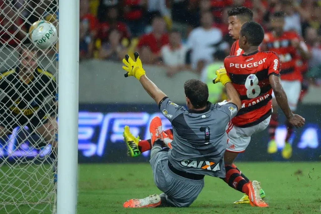 Foto: Wagner Meier/AGIF