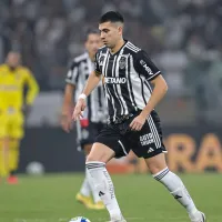 Battaglia fala sobre a arbitragem da partida entre Corinthians e Atlético-MG: "foi bem polêmico"