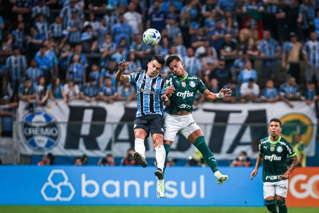 Foto: Maxi Franzoi/AGIF