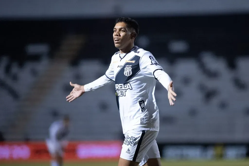 Foto: Diogo Reis/AGIF