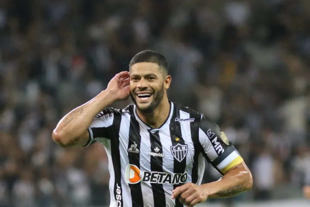 Foto: Fernando Moreno/AGIF