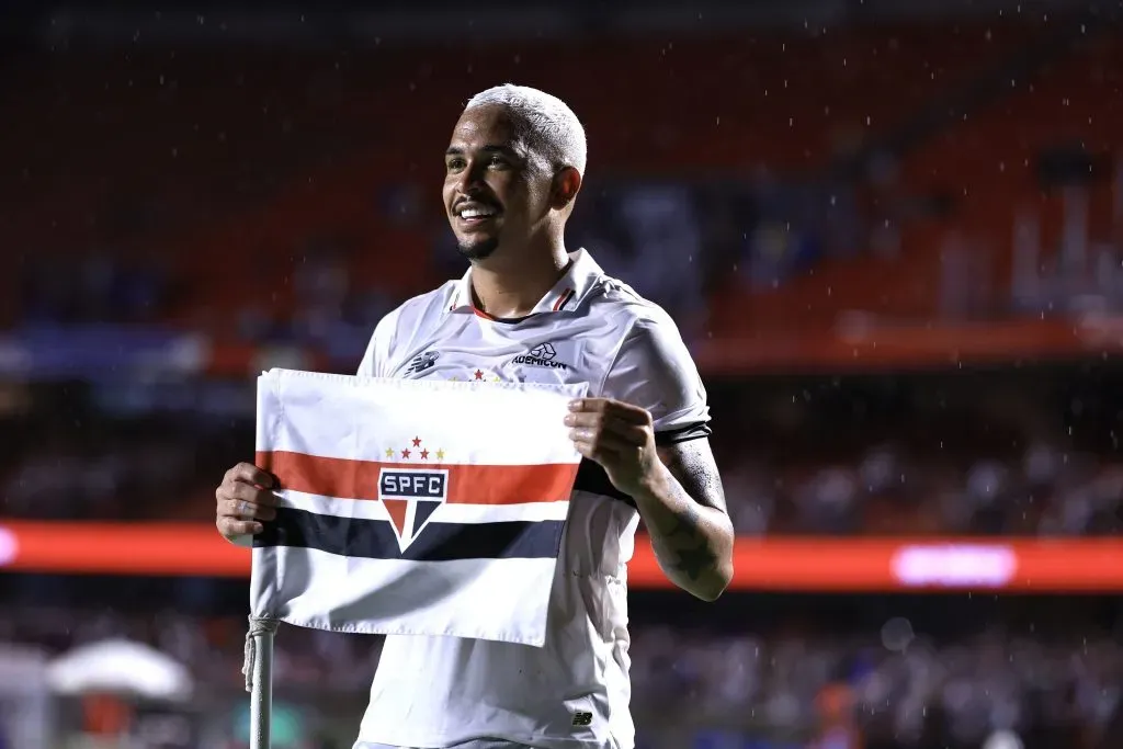 Foto: Marcello Zambrana/AGIF