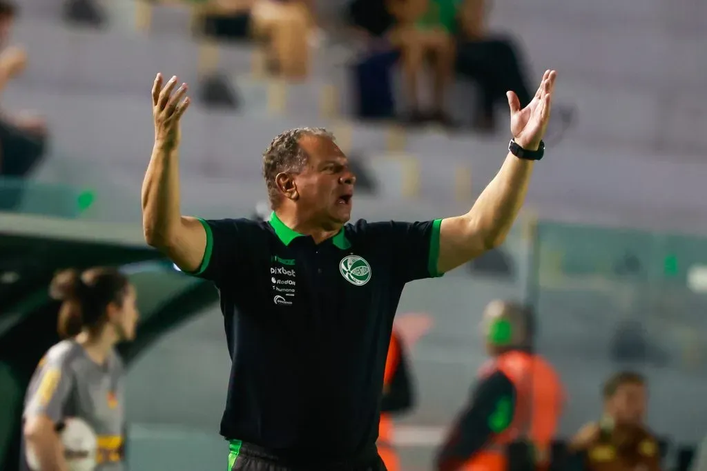 Foto: Luiz Erbes/AGIF