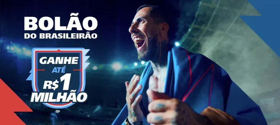 Bolão do Brasileirão Sportingbet