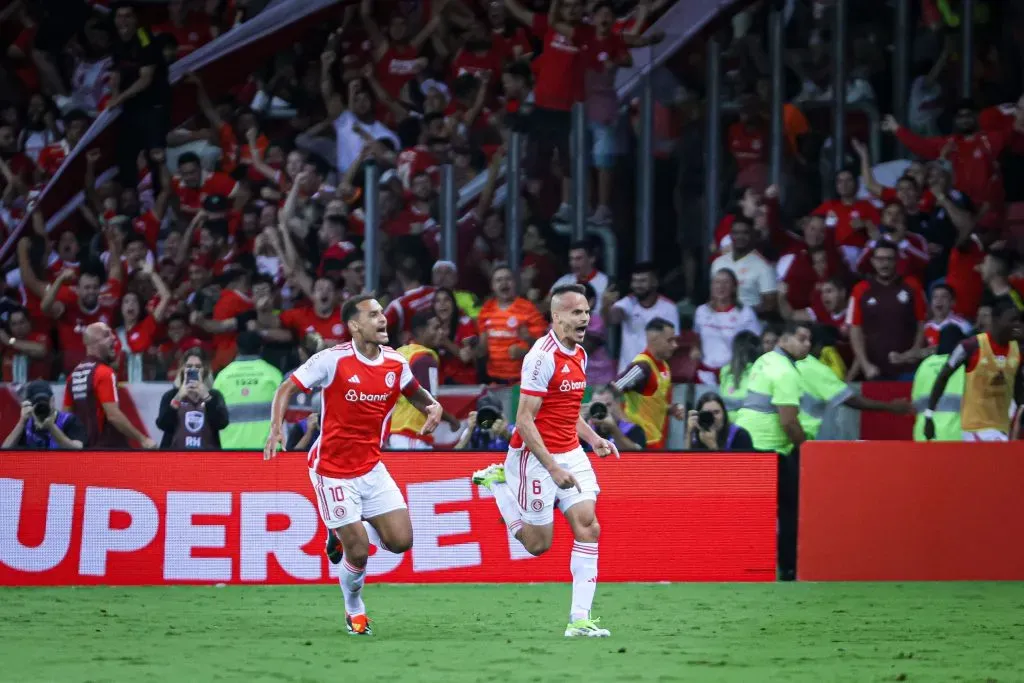 Foto: Maxi Franzoi/AGIF