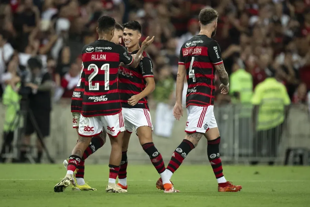 Foto: Jorge Rodrigues/AGIF