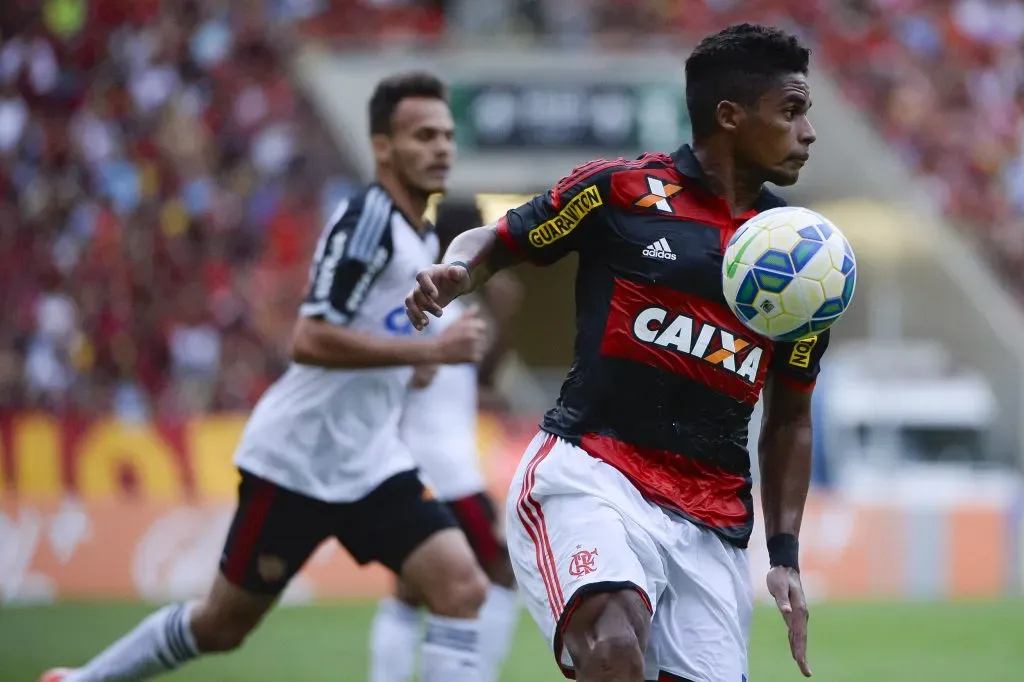 Foto: Fernando Soutello/AGIF