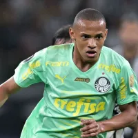 Abel Ferreira revela a razão pela qual o Palmeiras não vendeu Jhon Jhon: "a gente acredita muito"