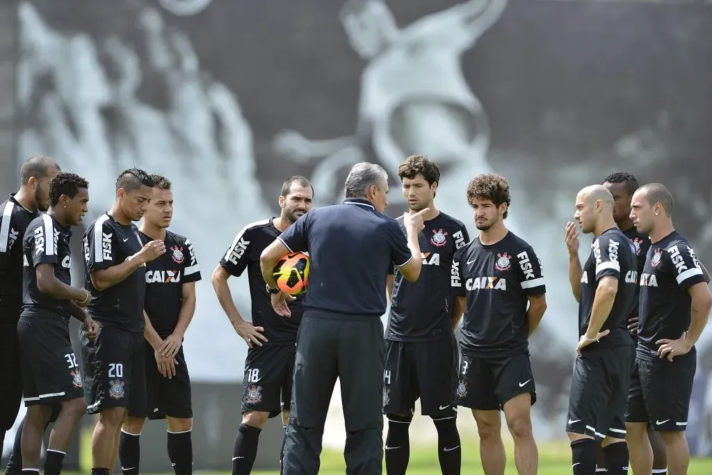 Foto: Mauro Horita/AGIF