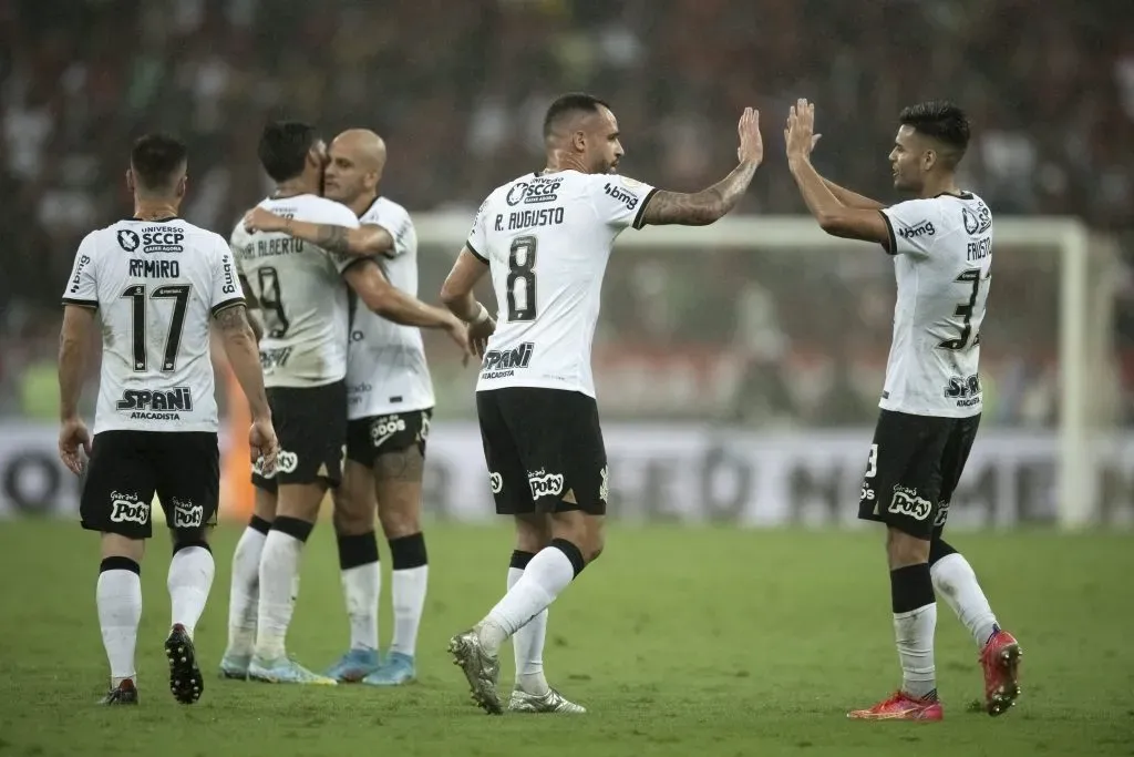 Foto: Jorge Rodrigues/AGIF