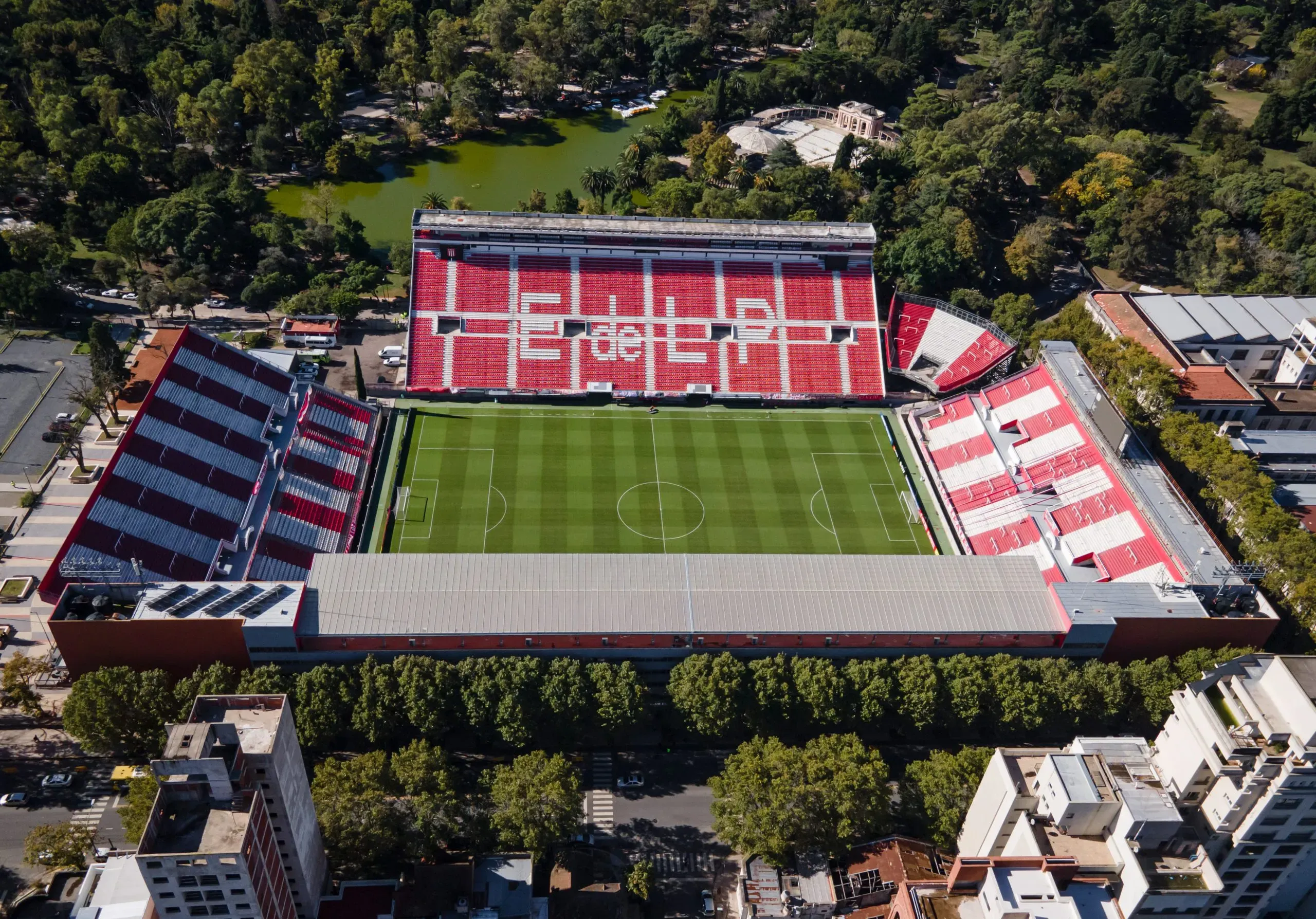 Estádio Estádio Jorge Luis Hirschi. Foto: Marcelo Endelli/Getty Images,