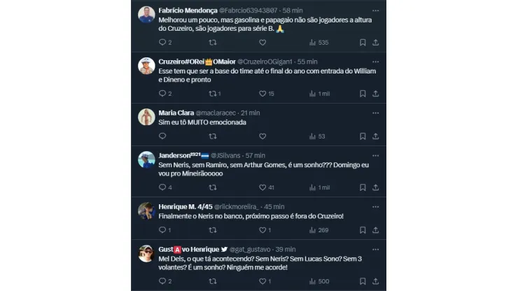 Foto: Reprodução / X