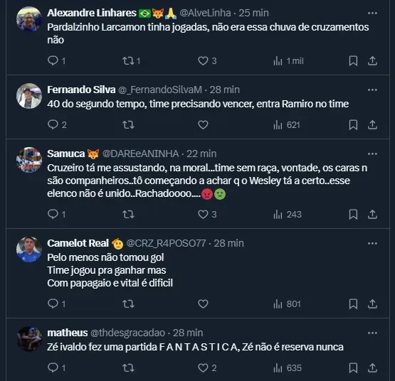 Foto: Reprodução / X