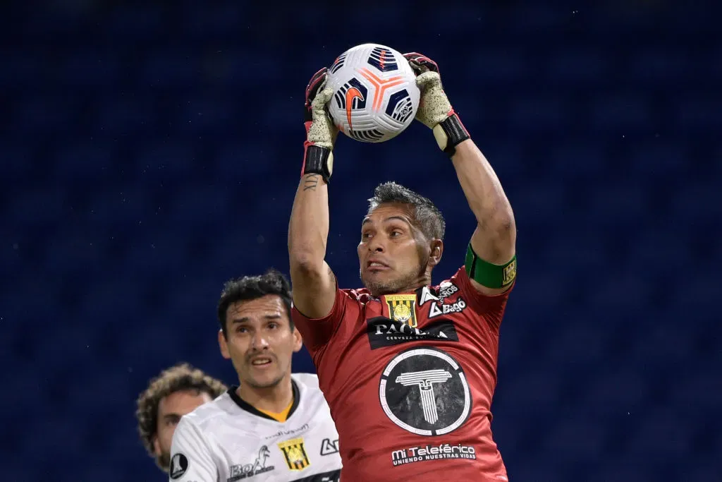 Juan Mabromata-Pool/Getty Images